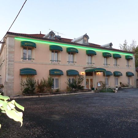 Cit'Hotel Du Tigre Verdun-sur-Meuse Exteriér fotografie