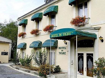Cit'Hotel Du Tigre Verdun-sur-Meuse Exteriér fotografie