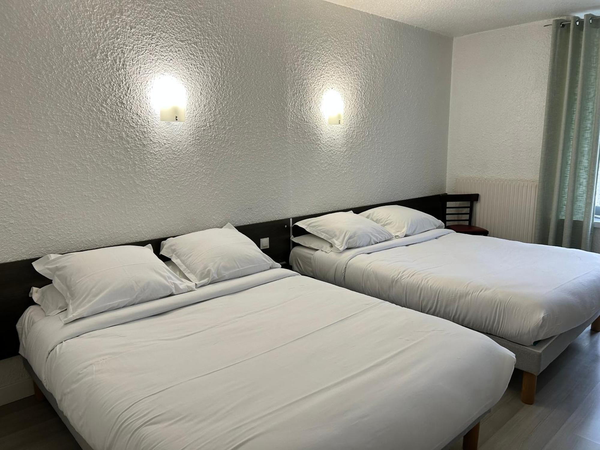Cit'Hotel Du Tigre Verdun-sur-Meuse Exteriér fotografie