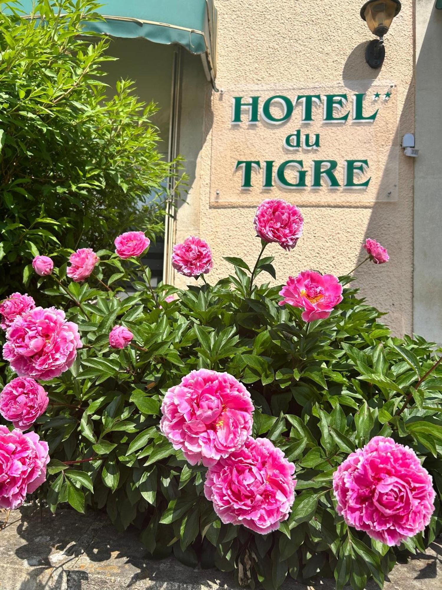 Cit'Hotel Du Tigre Verdun-sur-Meuse Exteriér fotografie