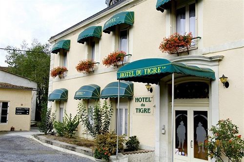 Cit'Hotel Du Tigre Verdun-sur-Meuse Exteriér fotografie